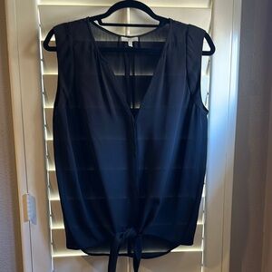 Joie Sleeveless Blouse